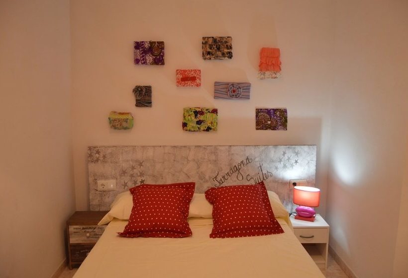 Tarragonasuites 22st Francesc Enrique