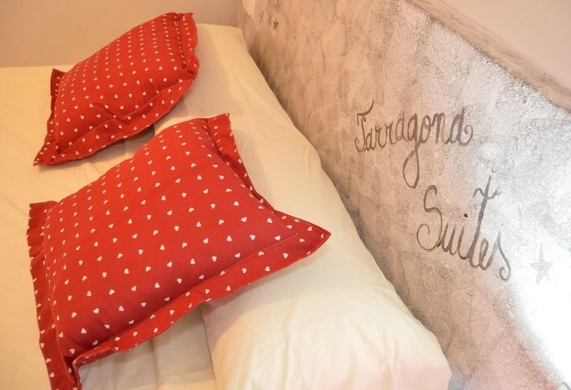 Tarragonasuites 22st Francesc Enrique