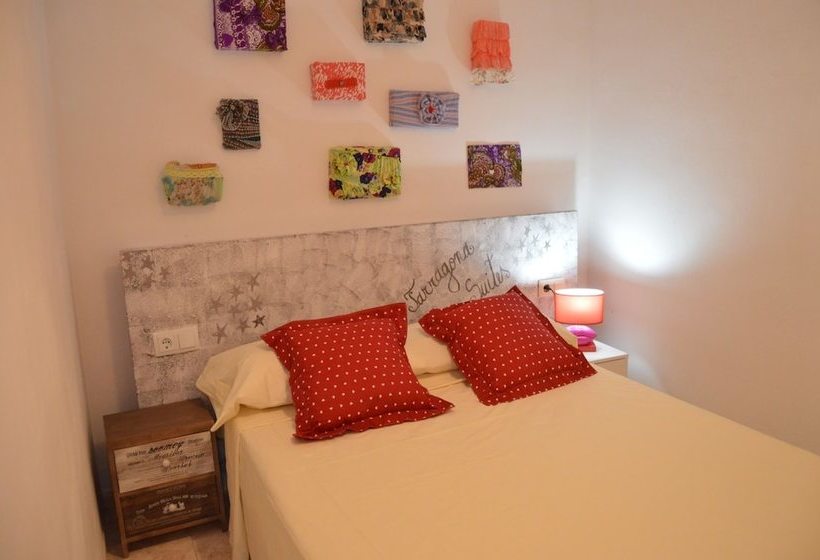 Tarragonasuites 22st Francesc Enrique