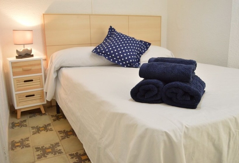 Tarragonasuites 22st Francesc Enrique