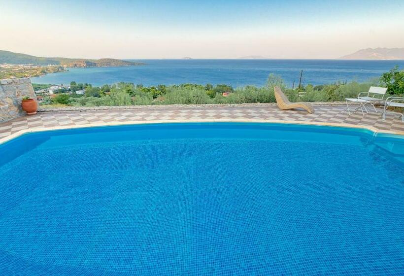 Villa Bamour With Paradise View