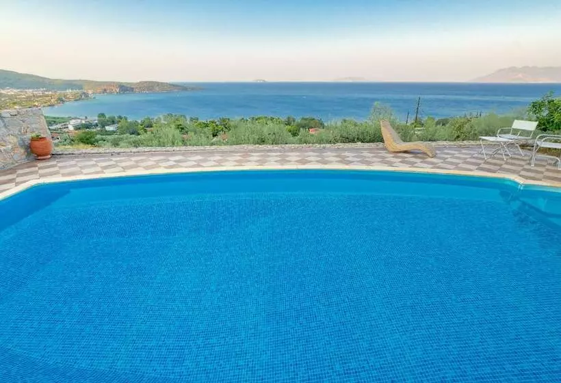 Villa Bamour With Paradise View