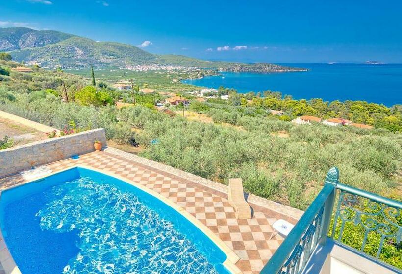 Villa Bamour With Paradise View