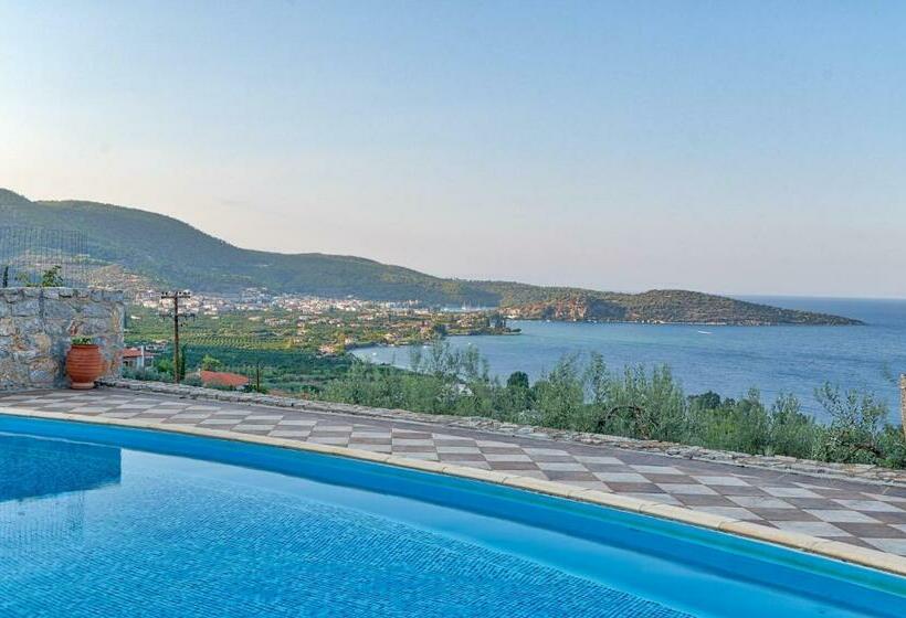 Villa Bamour With Paradise View