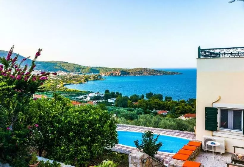 Villa Bamour With Paradise View