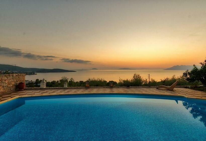 Villa Bamour With Paradise View