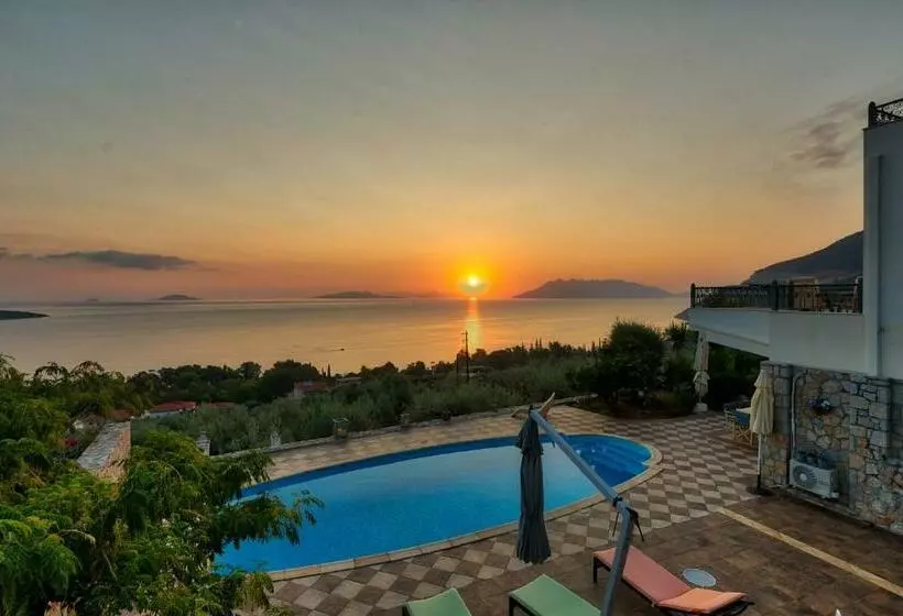 Villa Bamour With Paradise View