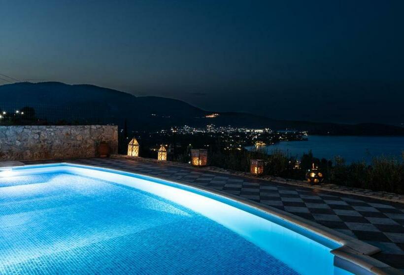 Villa Bamour With Paradise View