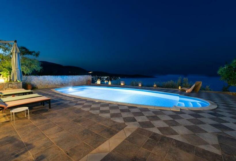 Villa Bamour With Paradise View