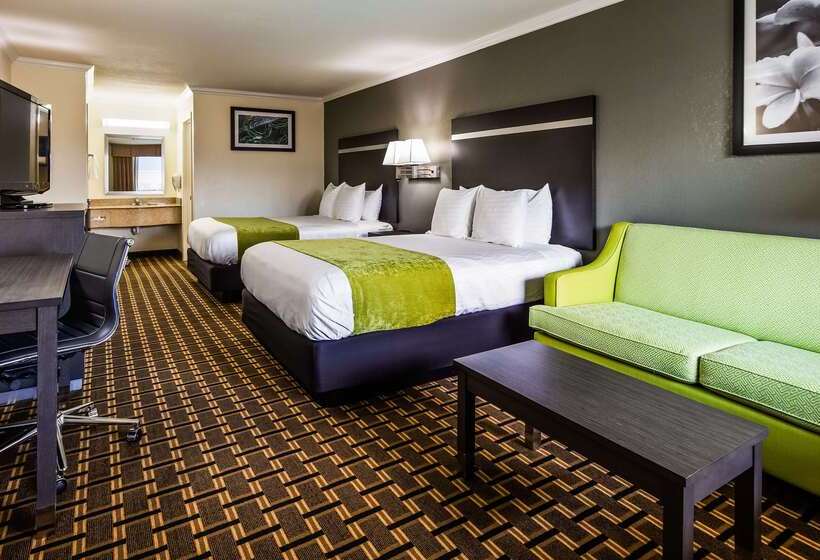 בית מלון כפרי Best Western Garden Inn