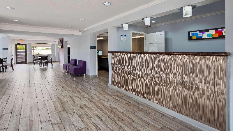 בית מלון כפרי Best Western Garden Inn