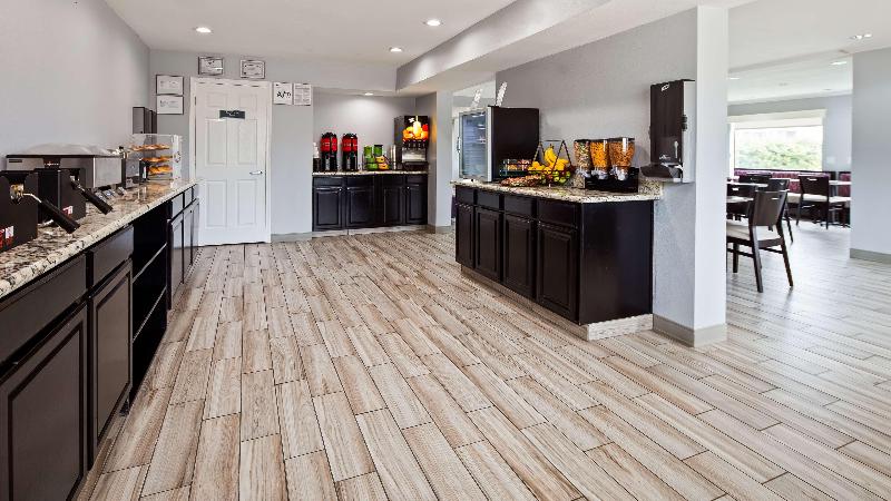 בית מלון כפרי Best Western Garden Inn