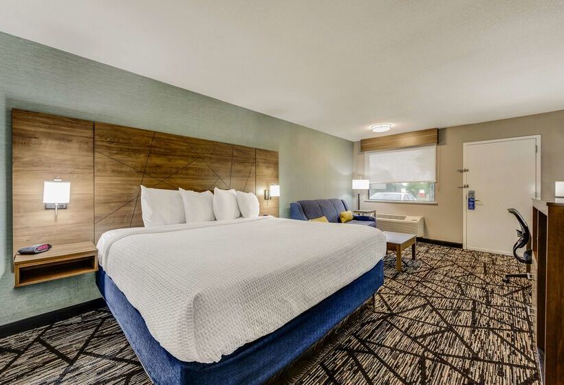 فندق Best Western Huntsville