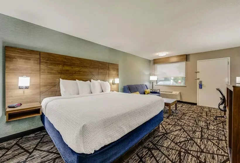 Hotel Best Western Huntsville