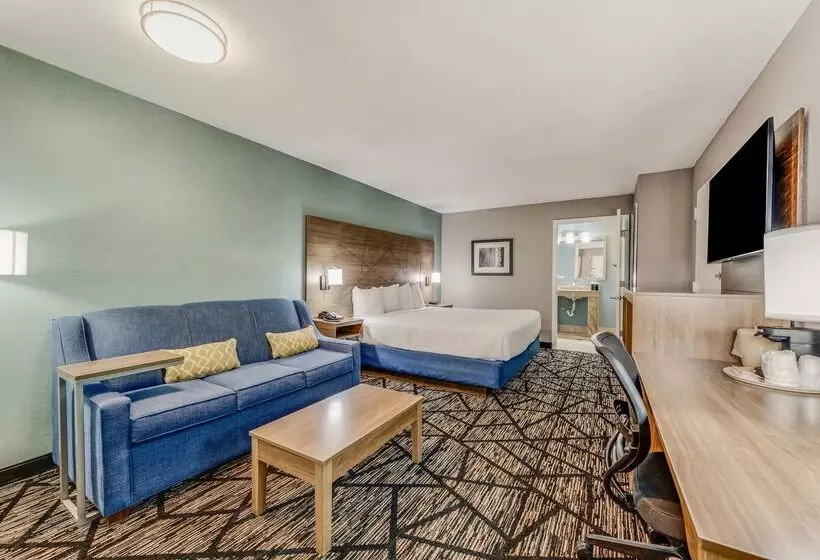 Hotel Best Western Huntsville