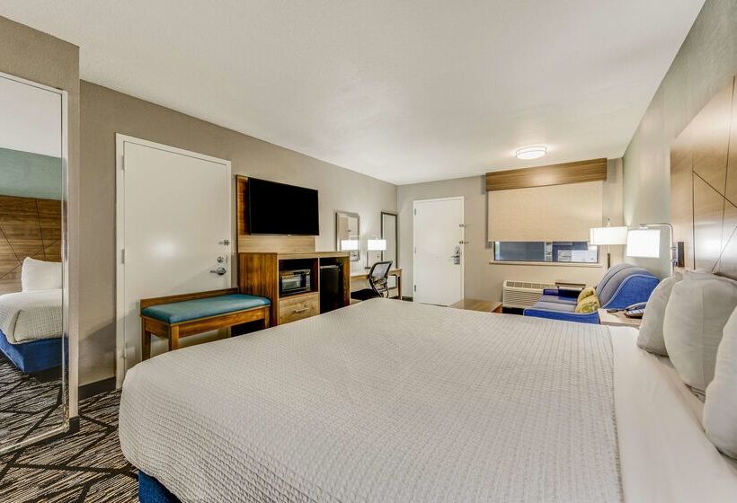 فندق Best Western Huntsville