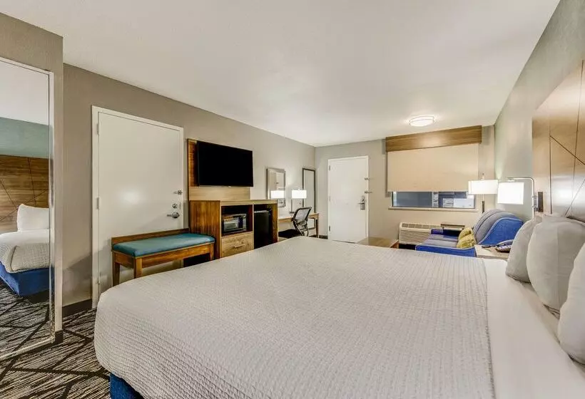 Hotel Best Western Huntsville