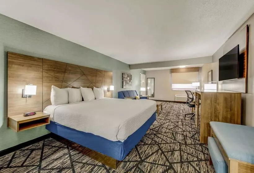 Hotel Best Western Huntsville