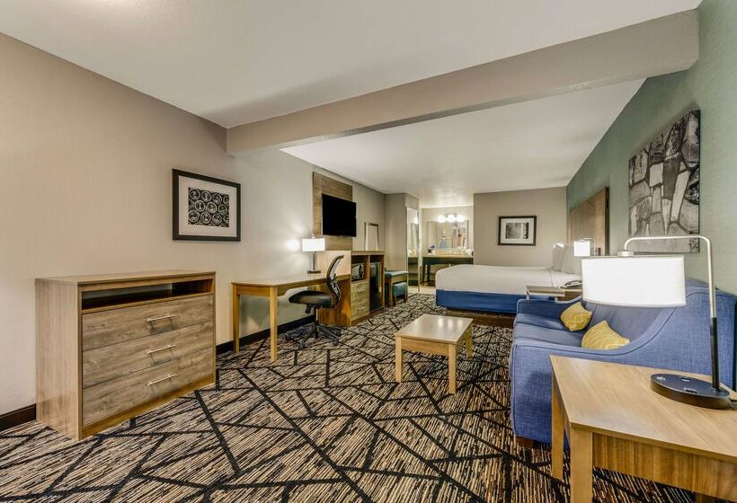 فندق Best Western Huntsville