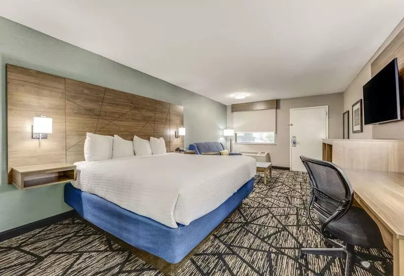 Hotel Best Western Huntsville