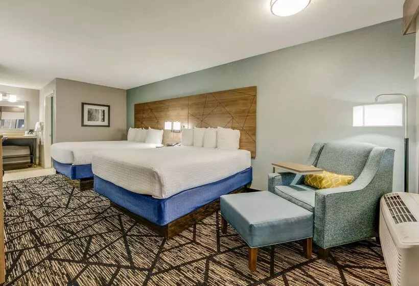 Hotel Best Western Huntsville