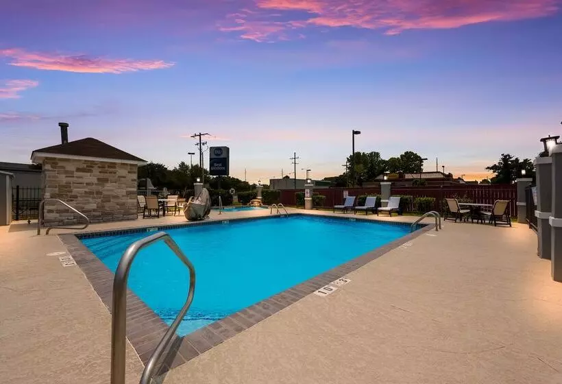 Hotel Best Western Huntsville