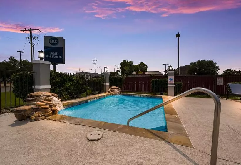 Hotel Best Western Huntsville