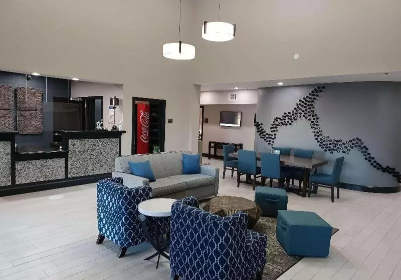 Hotel Best Western Huntsville