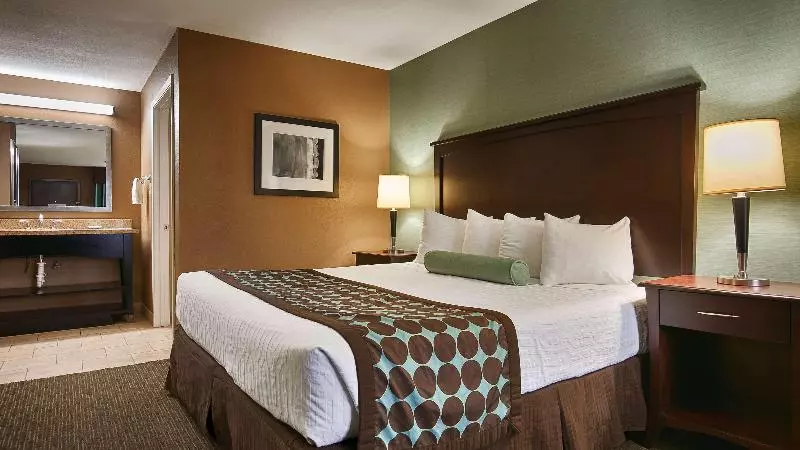 Hotel Best Western Huntsville