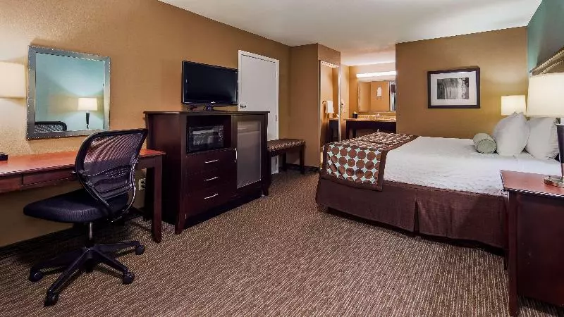 Hotel Best Western Huntsville