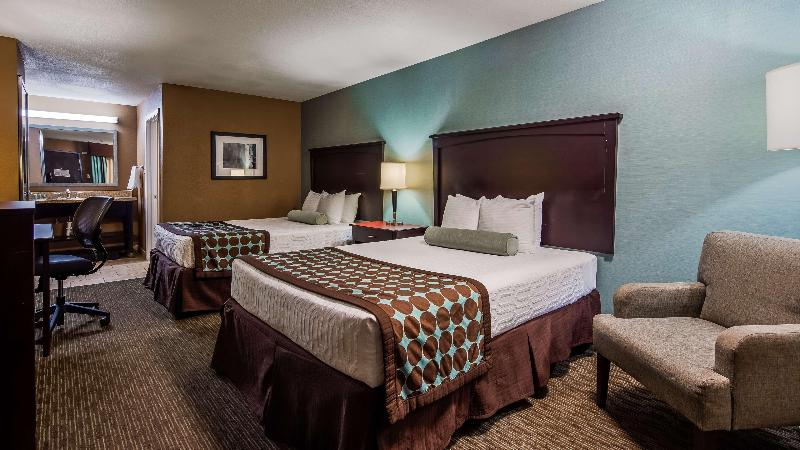 فندق Best Western Huntsville
