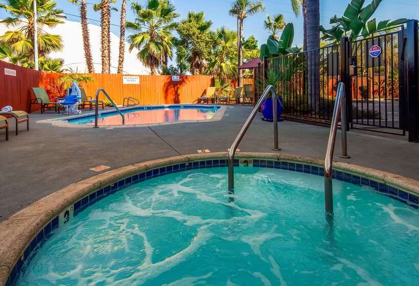 Szálloda Best Western Plus La Mesa San Diego
