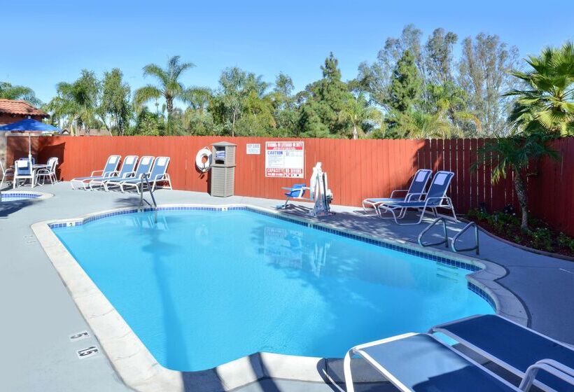 Szálloda Best Western Plus La Mesa San Diego