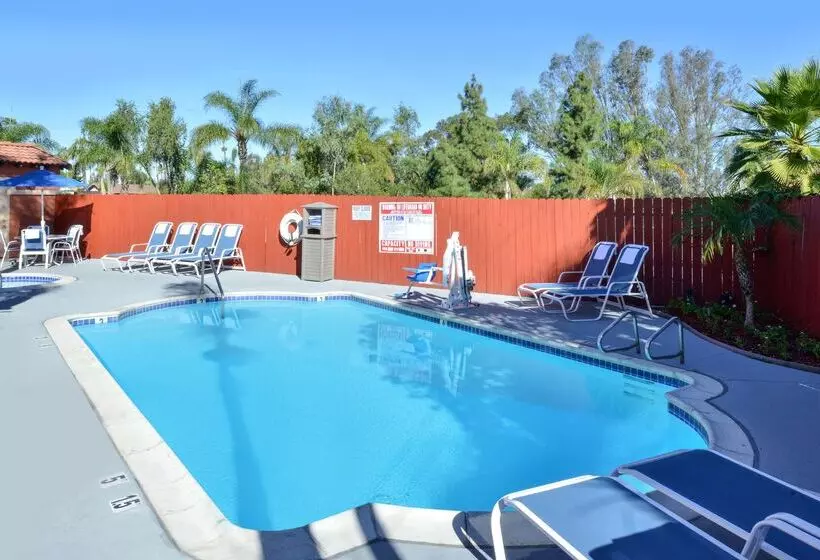 酒店 Best Western Plus La Mesa San Diego