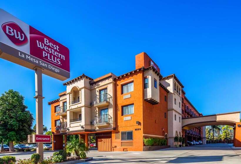 Szálloda Best Western Plus La Mesa San Diego