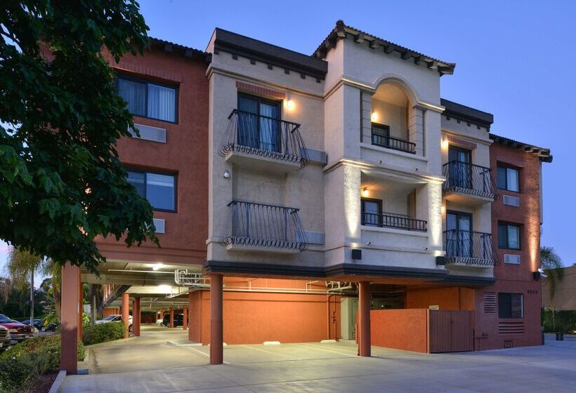 Szálloda Best Western Plus La Mesa San Diego