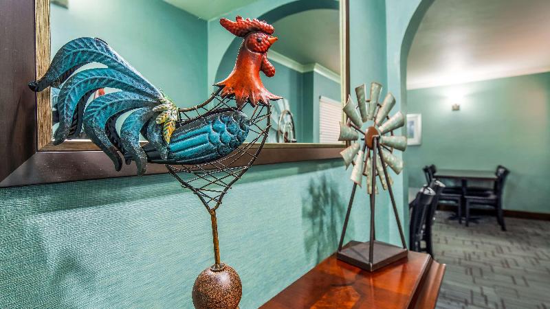 Szálloda Best Western Plus La Mesa San Diego