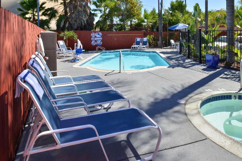 Szálloda Best Western Plus La Mesa San Diego