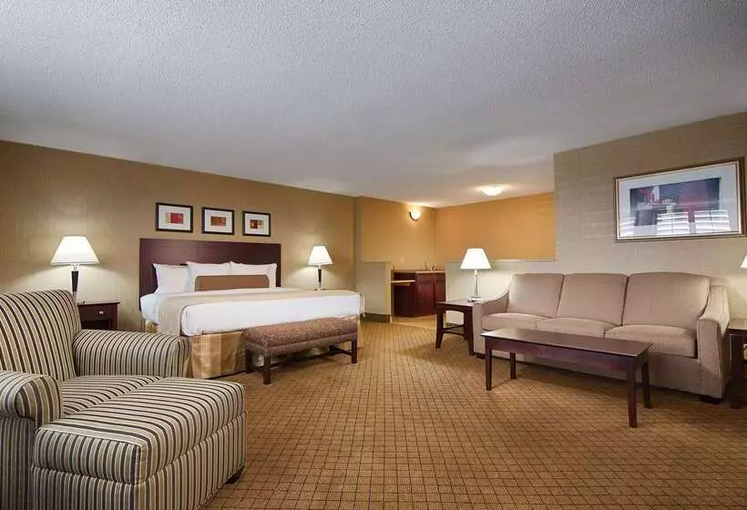 Best Western Plus York Hotel And Conference Center
