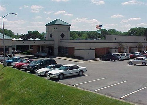 酒店 Clarion Inn Rochester