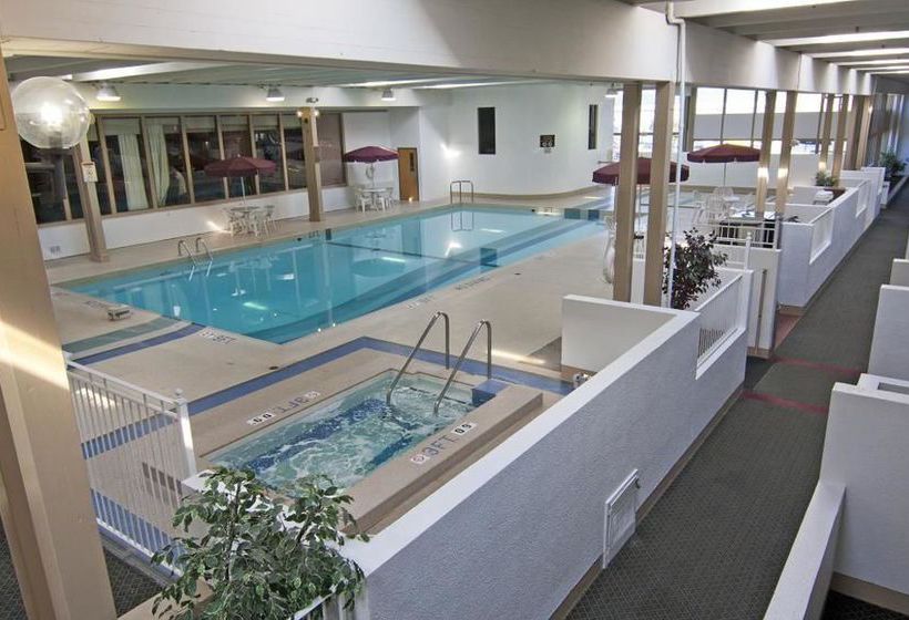 酒店 Clarion Inn Rochester