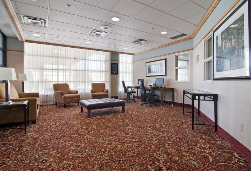 酒店 Clarion Inn Rochester