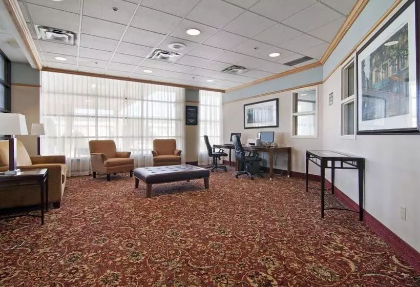 酒店 Clarion Inn Rochester