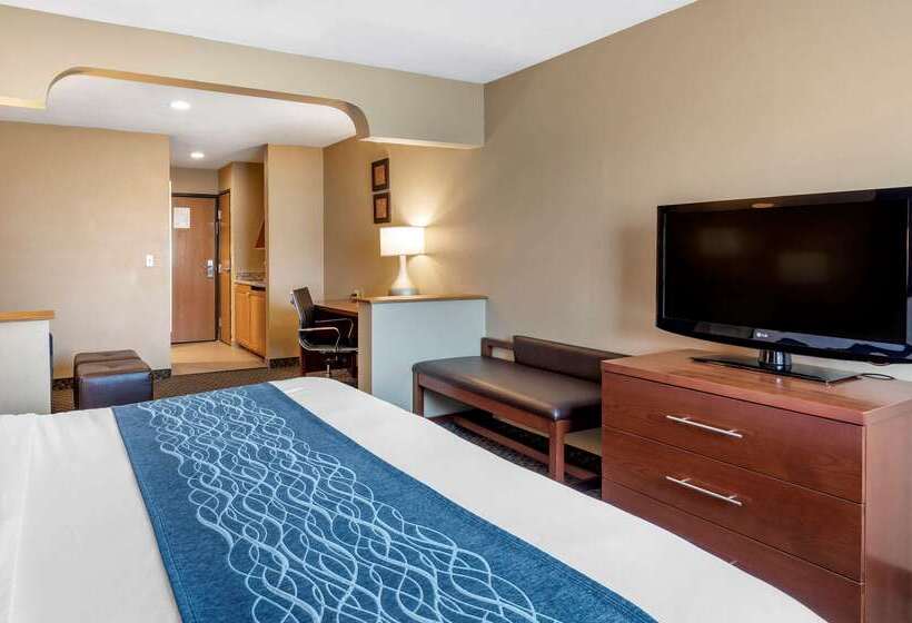 Отель Comfort Inn & Suites Napoleon