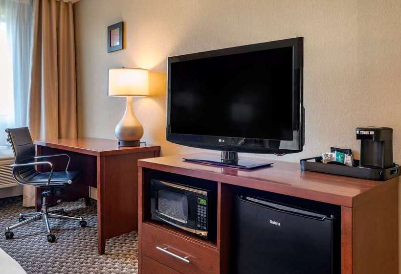 Отель Comfort Inn & Suites Napoleon