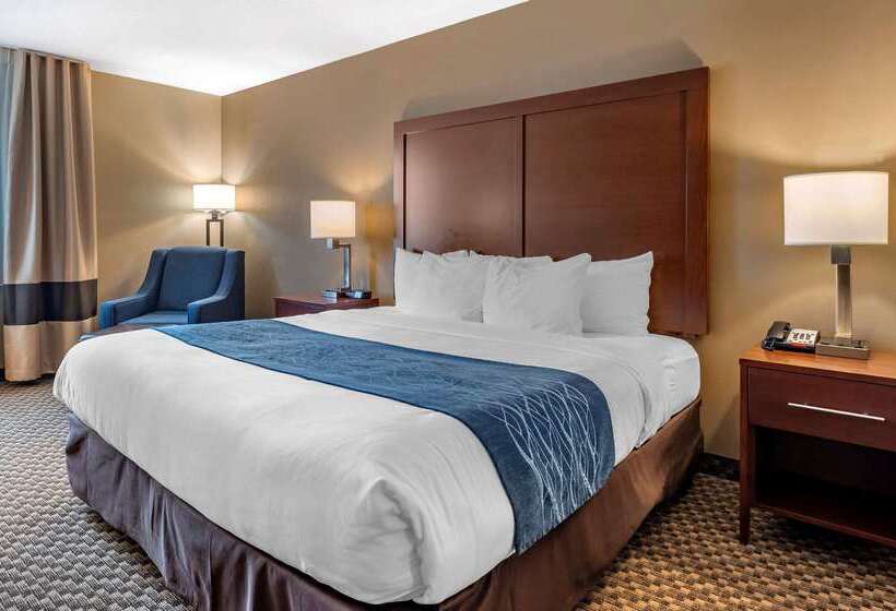 Отель Comfort Inn & Suites Napoleon