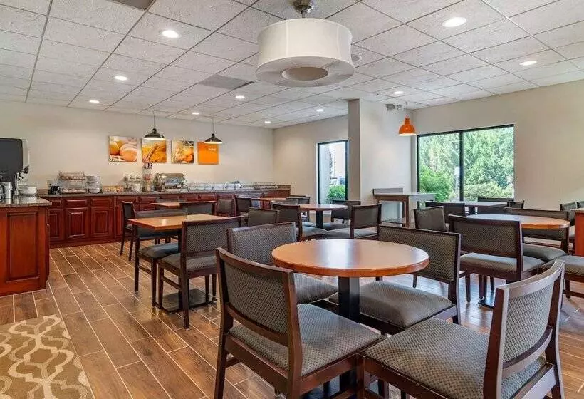 Отель Comfort Inn & Suites Dahlonega University Area