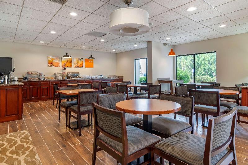 酒店 Comfort Inn & Suites Dahlonega University Area