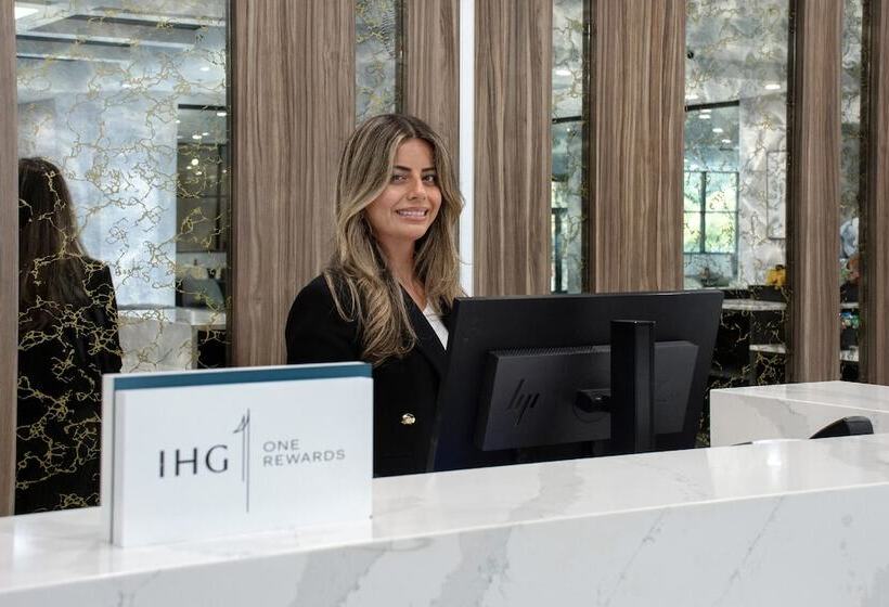 בית מלון כפרי Crowne Plaza Auburn Hills, An Ihg