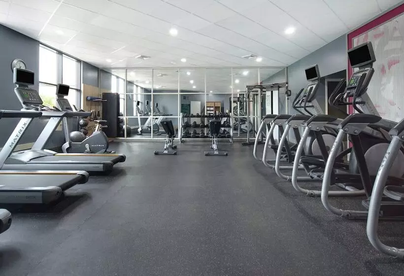 酒店 Crowne Plaza Auburn Hills, An Ihg